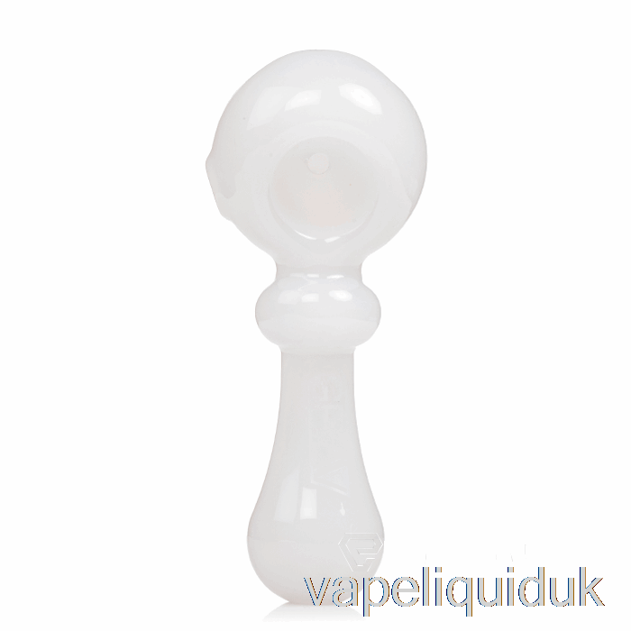GRAV Bauble Spoon White Vape Liquid